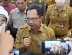 Mendagri Pastikan Stok Pangan Aman Jelang Lebaran, Himbau Masyarakat Tidak Panic Buying