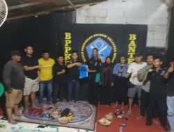 Penyerahan SK BPPKB Banten Ranting Desa Gintung Cilejet Periode 2026–2031 Digelar di Sekretariat DPAC Parungpanjang