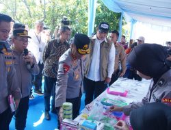Polri Gelar Bakti Kesehatan dan Pangan Murah Serentak, Sentuh Ojol hingga Buruh Menjelang Idulfitri
