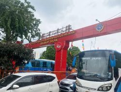 Puncak Mudik Lebaran di Terminal Kalideres Diprediksi 13 Maret
