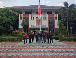 Rhomadhoni, SH., Pdt Resmi Menjabat Ketua DPD Jawa Barat LBH Harimau Raya Berdasarkan SK DPP