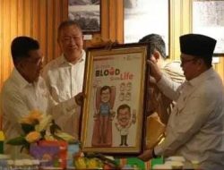 Ribuan ASN Jakbar Ikuti Donor Darah Ramadan, Dihadiri Pramono dan Jusuf Kalla