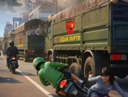 TNI AD Bantah Isu Tabrak Lari Ojol, Minta Masyarakat Patuhi UU Lalu Lintas