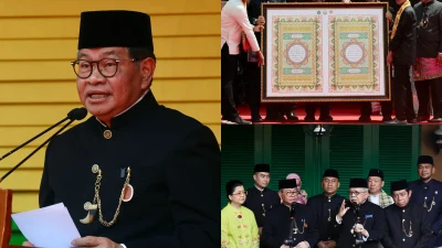 Lebaran Betawi 2026: Pramono Anung dan Fauzi Bowo Kompak Ajak Muda-Mudi Lestarikan Tradisi