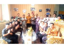 “Dukung Program UHC” Golkar-PKS : Kepentingan Kemaslahatan Tak Oposisi Bangun Depok Berlanjutan