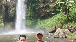Curug Bugbrug : Keindahan Tersembunyi Yang Masih Alami Nan Asri di Bandung Barat