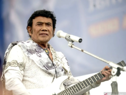 Royalti Musik Turun Drastis, Rhoma Irama Soroti Sistem Distribusi
