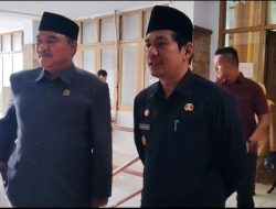 Bupati Bengkulu Utara Dorong Skema Pinjam Pakai Lahan guna Percepat Pembangunan Gerai KMP