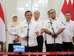 Terapkan WFH Tiap Jumat, Gubernur Pramono: Tetap di Rumah untuk Kurangi Mobilitas