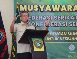 Menaker: Hubungan Industrial Harus Naik Kelas agar Pekerja Tak Tertinggal oleh AI