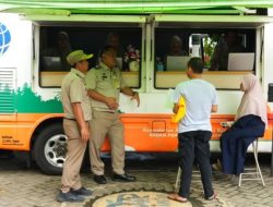 BPN Jakarta Barat Gelar Layanan “Cantik” di Kecamatan Kembangan