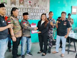 ‎Diana Resmi Pimpin PAC GRIB Jaya Kecamatan Mauk Periode 2026–2027