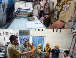 Dukcapil Jakarta Barat Gelar Layanan Biduk di RW 16 Kapuk, Layani 142 Adminduk