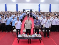 Pelatihan Vokasi Nasional 2026 Dimulai, Lebih dari 10 Ribu Peserta Ikuti Batch I