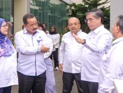 Menaker: Nyawa Pekerja Tak Boleh Jadi Taruhan, Balai K3 Harus Cegah Kecelakaan Kerja
