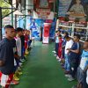 Promotor Niko Kilikily Kunjungi HS Boxing Camp, Pastikan Kesiapan Petinju Jelang Pertandingan