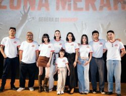 Zona Merah Naik Level! Dari Series ke Film, Lebih Gelap dan Brutal