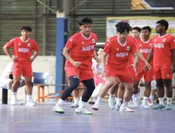 FFI Umumkan 14 Pemain Timnas Futsal Indonesia untuk AFF 2026
