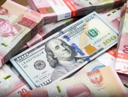 Tembus Level Kritis, Rupiah di Rp17.133,6 Per Dolar AS, Sinyal Bahaya Ekonomi?