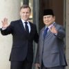 Prabowo Disambut Militer Kehormatan di Paris, Pertemuan Dengan Macron Jadi Sorotan Dunia
