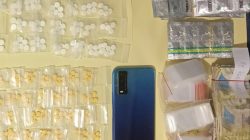 DIGEREBEK! Toko Kosmetik Jadi Kedok Peredaran Obat Keras di Tamansari