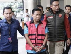 Baru Dilantik, Ketua Ombudsman RI Langsung Masuk Bui