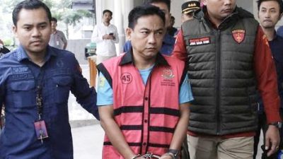 Baru Dilantik, Ketua Ombudsman RI Langsung Masuk Bui