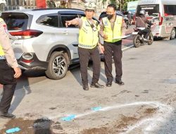 Pemotor Tewas Terlindas Bus di Daan Mogot, Polisi: Hindari Jalur Busway