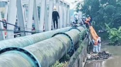 Kerangka Manusia di Bawah Jembatan Dayeuhkolot Gegerkan Warga Bandung