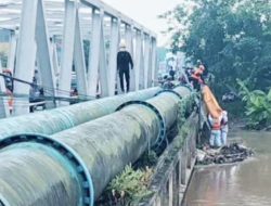 Kerangka Manusia di Bawah Jembatan Dayeuhkolot Gegerkan Warga Bandung