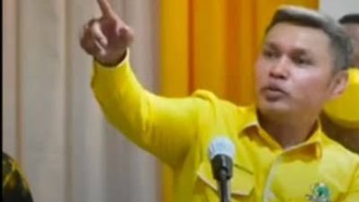 Ketua Golkar Malteng Tewas Ditikam di Bandara, Polisi Dalami Motifnya