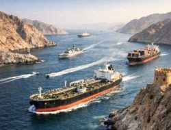 Iran Tutup Lagi Selat Hormuz, Dunia Terancam Krisis Energi Baru