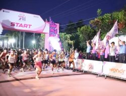 Kapolri Lepas 11 Ribu Pelari di Ajang Kemala Run 2026