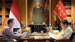 Prabowo Terima Kapolri dan Rosan, Fokus Keamanan hingga Investasi