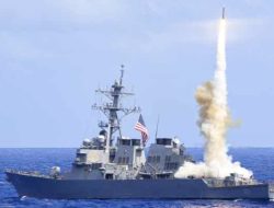 Dunia Tegang! Trump Instruksikan Tembak Kapal Iran, Minyak Langsung Melonjak