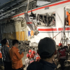 Tragedi Rel Bekasi: Tabrakan Keras KRL vs Argo Bromo, 5 Penumpang Tewas