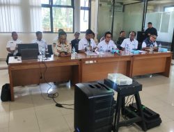 Lurah Tegal Alur Tindak Lanjuti Isu Dugaan Penyalahgunaan Lahan di Menceng, Kelurahan Tegal Alur Gelar Rapat Koordinasi