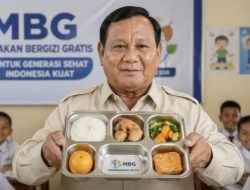 Prabowo Arahkan Ulang MBG, Anak Kurang Gizi Jadi Prioritas