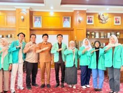 Redam Kegaduhan, Bupati Bengkulu Utara dan Mahasiswa UNRAS Sepakat Bersinergi Membangun Daerah ‎