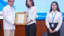 Magang Nasional Batch I Ditutup, Kemnaker Perkuat Sertifikasi Kompetensi dan Akses Kerja