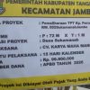 Wujud Nyata Realisasi APBD Desa: Pembangunan Jalan Dinanti Masyarakat Kini Terwujud
