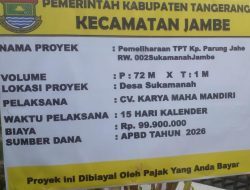 Wujud Nyata Realisasi APBD Desa: Pembangunan Jalan Dinanti Masyarakat Kini Terwujud