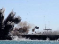 Ketegangan Iran–AS Memuncak, Selat Hormuz Kembali Bergolak
