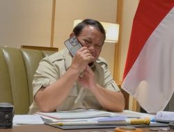 Prabowo dan Albanese Bahas Ekspor Pupuk dan Stabilitas Global