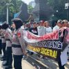 Aksi Tani Merdeka Sampaikan Aspirasi, Situasi Polda Metro Jaya Kondusif