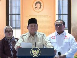 Prabowo Resmikan Museum Marsinah dan Rumah Singgah di Nganjuk