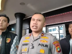Polsek Tamansari Bekuk Pencuri Tabung Oksigen Rp16 Juta