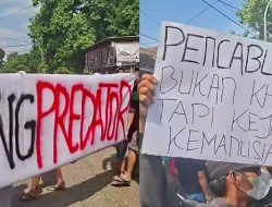 Warga Geruduk Ponpes di Pati, Puluhan Santriwati Jadi Korban Pelecehan