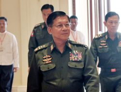 Myanmar Meradang Usai “Dikucilkan” ASEAN: Junta Tuding Ada Diskriminasi Politik di Balik KTT Regional