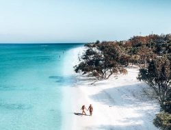 Bukan Cuma Bali, Lombok Kini Jadi Surga Wisata Pantai Favorit Turis Lokal dan Asing